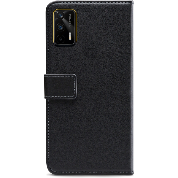 Mobilize Classic Gelly Wallet Book Case Realme Gt 5G Black - Afbeelding 3