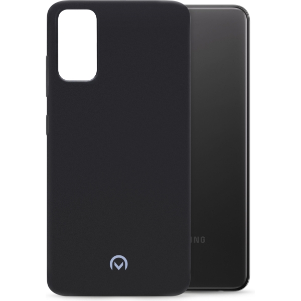 Mobilize Rubber Gelly Case Samsung Galaxy A32 4G Matt Black
