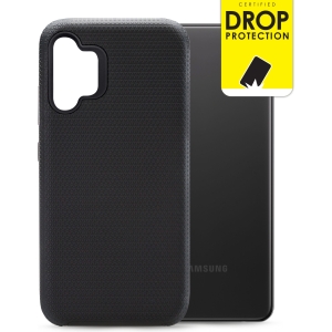 My Style Tough Case For Samsung Galaxy A32 4G Black