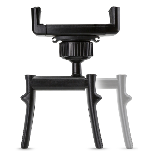 Mobilize Universal Car Holder For Round Air Vent Black - Afbeelding 2