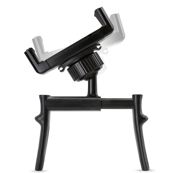 Mobilize Universal Car Holder For Round Air Vent Black - Afbeelding 3