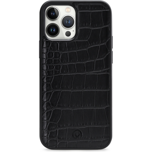 Mobilize 2In1 Elegant Magnet Clutch Apple Iphone 13 Pro Max Black Croco - Afbeelding 4