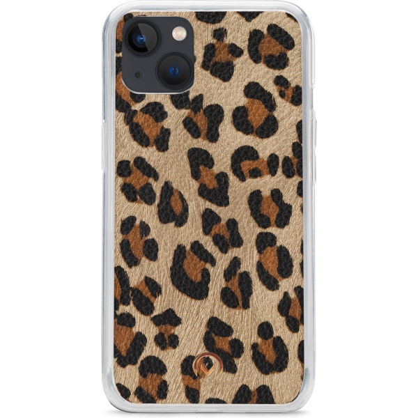 Mobilize 2In1 Gelly Clutch For Apple Iphone 13 Mini Green Leopard - Afbeelding 6
