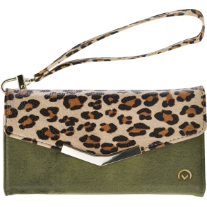 Mobilize 2In1 Gelly Clutch For Apple Iphone 13 Pro Green Leopard