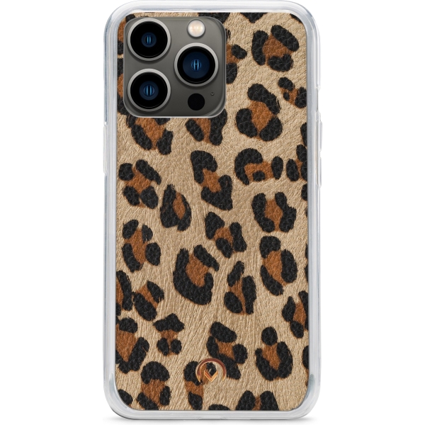 Mobilize 2In1 Gelly Clutch For Apple Iphone 13 Pro Green Leopard - Afbeelding 6