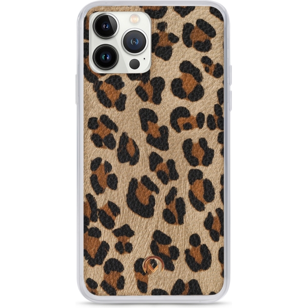Mobilize 2In1 Gelly Clutch For Apple Iphone 13 Pro Max Green Leopard - Afbeelding 6