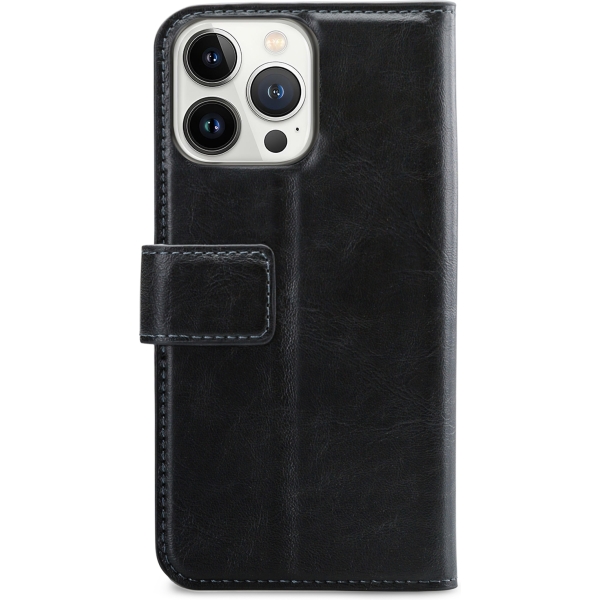 Mobilize 2In1 Gelly Wallet Case Apple Iphone 13 Pro Max Black - Afbeelding 2