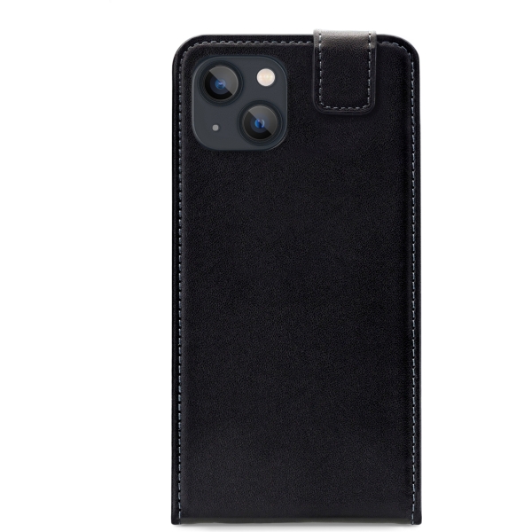 Mobilize Classic Gelly Flip Case Apple Iphone 13 Black - Afbeelding 2