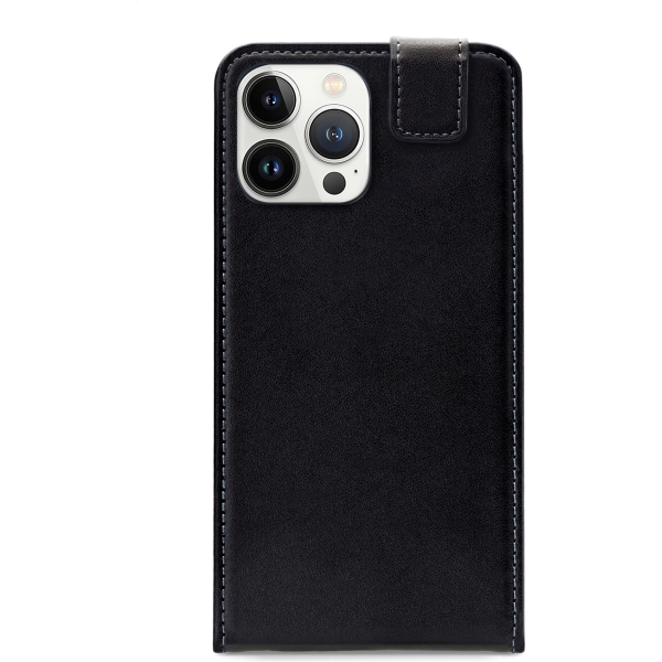 Mobilize Classic Gelly Flip Case Apple Iphone 13 Pro Max Black - Afbeelding 2