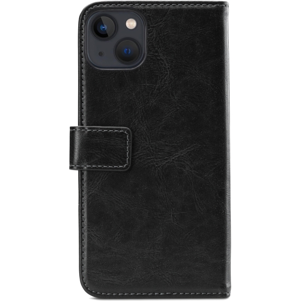 Mobilize Elite Gelly Wallet Book Case Apple Iphone 13 Black - Afbeelding 3