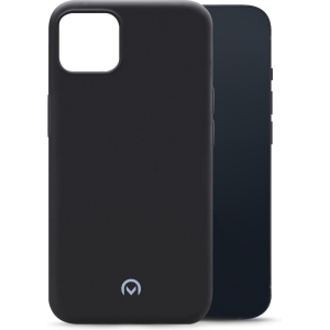 Mobilize Rubber Gelly Case Apple Iphone 13 Matt Black