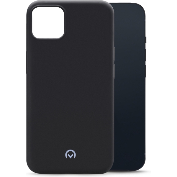 Mobilize Rubber Gelly Case Apple Iphone 13 Matt Black