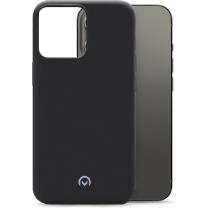 Mobilize Rubber Gelly Case Apple Iphone 13 Pro Matt Black