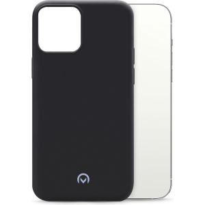 Mobilize Rubber Gelly Case Apple Iphone 13 Pro Max Matt Black