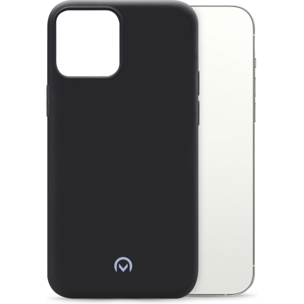 Mobilize Rubber Gelly Case Apple Iphone 13 Pro Max Matt Black