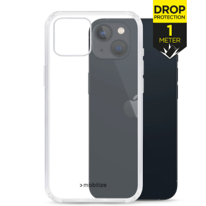 Mobilize Naked Protection Case Apple Iphone 13 Clear