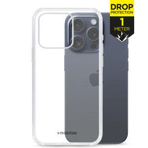 Mobilize Naked Protection Case Apple Iphone 13 Pro Clear