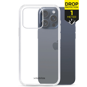 Mobilize Naked Protection Case Apple Iphone 13 Pro Max Clear