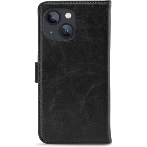 My Style Flex Wallet For Apple Iphone 13 Mini Black - Afbeelding 3