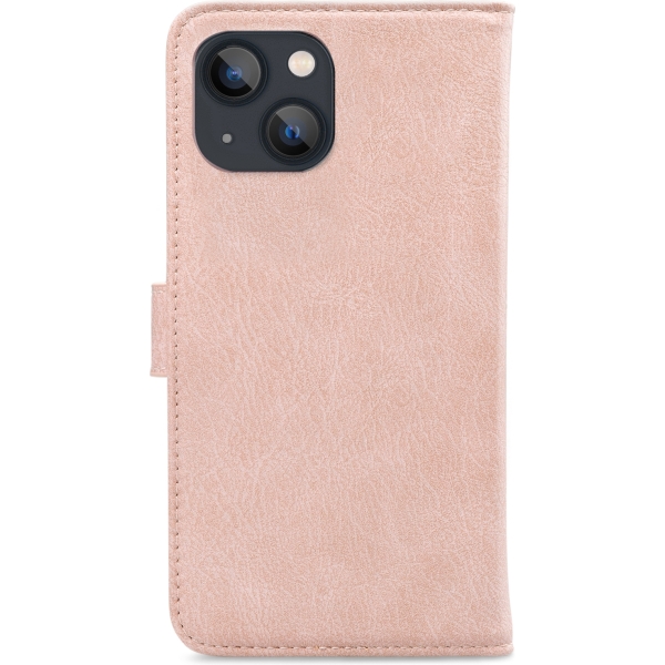 My Style Flex Wallet For Apple Iphone 13 Mini Pink - Afbeelding 2