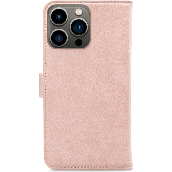 My Style Flex Wallet For Apple Iphone 13 Pro Pink - Afbeelding 2