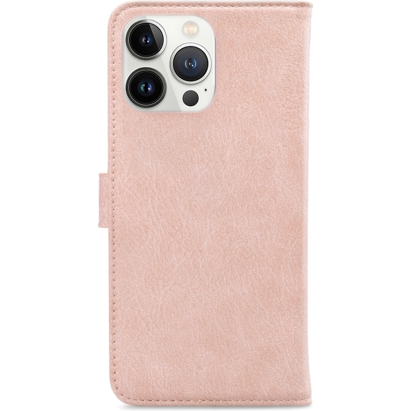My Style Flex Wallet For Apple Iphone 13 Pro Max Pink - Afbeelding 2