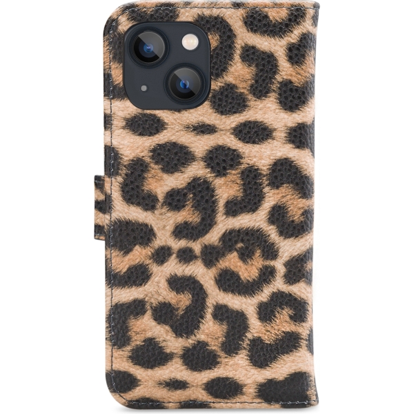 My Style Flex Wallet For Apple Iphone 13 Mini Leopard - Afbeelding 2