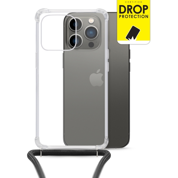 My Style Loop Case For Apple Iphone 13 Pro Clear - Afbeelding 2