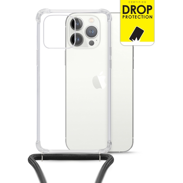 My Style Loop Case For Apple Iphone 13 Pro Max Clear - Afbeelding 2