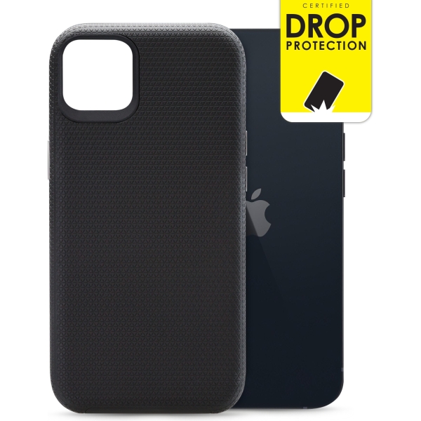 My Style Tough Case For Apple Iphone 13 Mini Black
