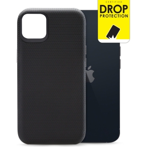 My Style Tough Case For Apple Iphone 13 Black