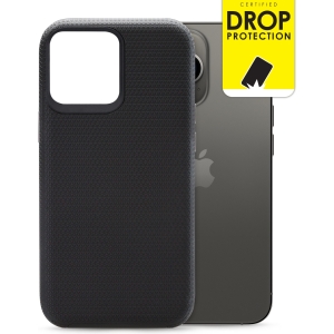 My Style Tough Case For Apple Iphone 13 Pro Black