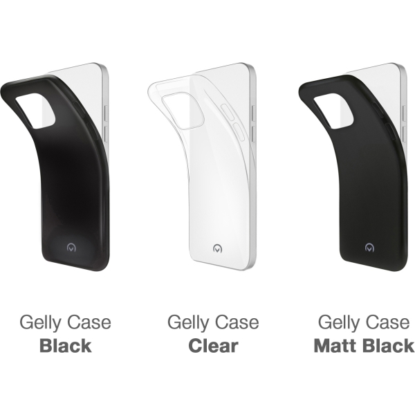 Mobilize Gelly Case Apple Iphone 13 Pro Max Black - Afbeelding 5