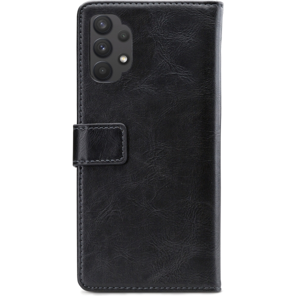 Mobilize Elite Gelly Wallet Book Case Samsung Galaxy A32 4G Black - Afbeelding 3