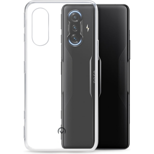 Mobilize Gelly Case Xiaomi Poco F3 Gt Clear