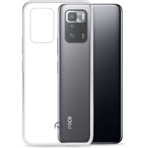 Mobilize Gelly Case Xiaomi Poco X3 Gt Clear