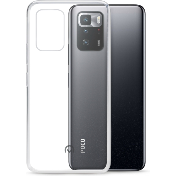 Mobilize Gelly Case Xiaomi Poco X3 Gt Clear