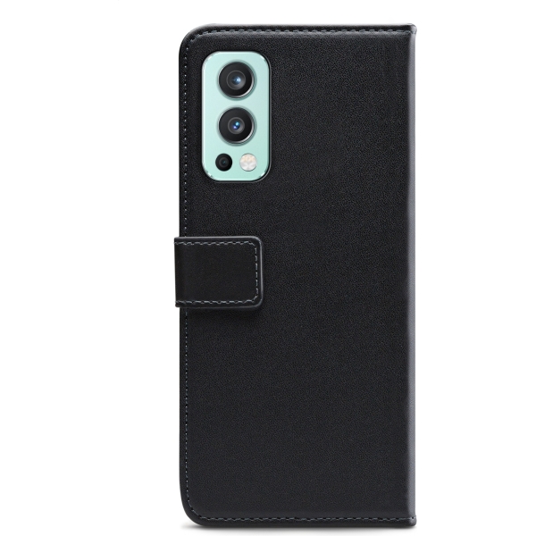 Mobilize Classic Gelly Wallet Book Case Oneplus Nord 2 5G Black - Afbeelding 3