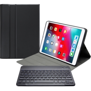 Mobilize Detachable Bluetooth Keyboard Case Apple Ipad Air/Air 2/Pro 9.7/9.7 2017/2018 Black Qwerty