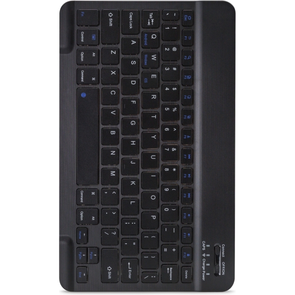Mobilize Detachable Bluetooth Keyboard Case Apple Ipad Air/Air 2/Pro 9.7/9.7 2017/2018 Black Qwerty - Afbeelding 5