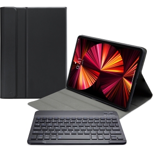 Mobilize Detachable Bluetooth Keyboard Case Apple Ipad Pro 11 (2020/2021/2022)/Air 10.9 (2022)/Air 11 (2024/2025) Black Qwerty