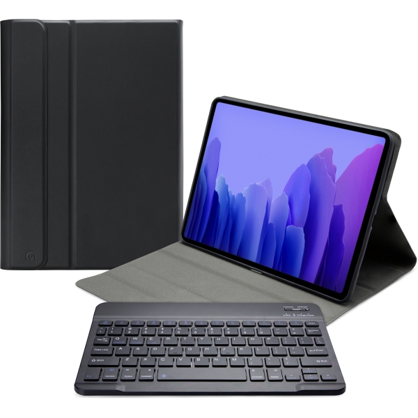 Mobilize Detachable Bluetooth Keyboard Case Samsung Galaxy Tab A7 10.4 (2020/2022) Black Qwerty