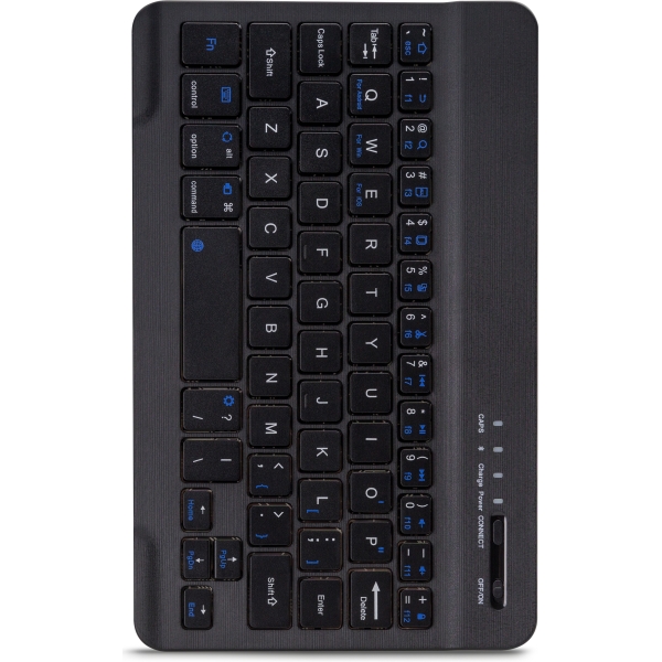 Mobilize Detachable Bluetooth Keyboard Case Samsung Galaxy Tab A7 Lite 8.7 Black Qwerty - Afbeelding 5