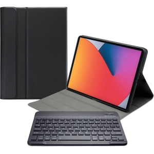 Mobilize Detachable Bluetooth Keyboard Case Apple Ipad 10.2 (2021)/Air 10.5/Pro 10.5 Black Qwerty