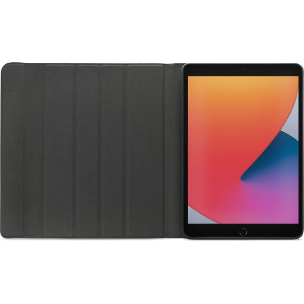 Mobilize Detachable Bluetooth Keyboard Case Apple Ipad 10.2 (2021)/Air 10.5/Pro 10.5 Black Qwerty - Afbeelding 6