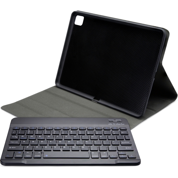 Mobilize Detachable Bluetooth Keyboard Case Apple Ipad 10.2 (2021)/Air 10.5/Pro 10.5 Black Qwerty - Afbeelding 7