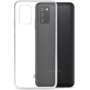 Mobilize Gelly Case Samsung Galaxy A03S Clear