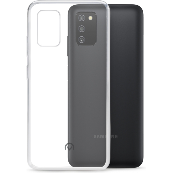 Mobilize Gelly Case Samsung Galaxy A03S Clear