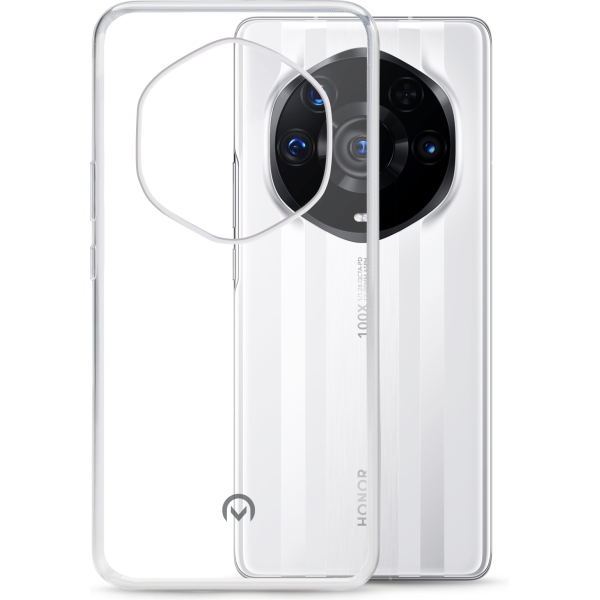 Mobilize Gelly Case Honor Magic 3 Pro 5G Clear