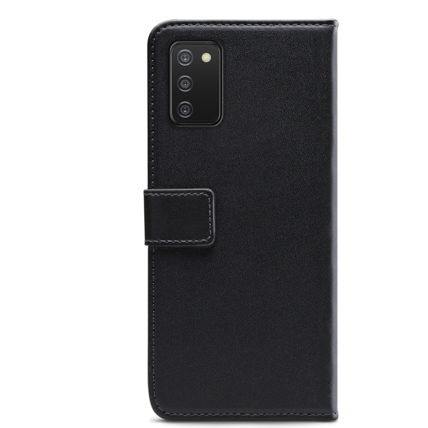 Mobilize Classic Gelly Wallet Book Case Samsung Galaxy A03S Black - Afbeelding 3